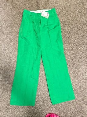 H&M Green Pants